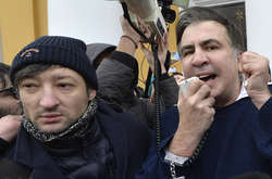 Михайло Саакашвілі