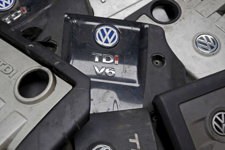 Топ-менеджера Volkswagen засудили до семи років в'язниці через «дизельний скандал»