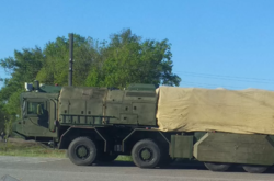 В Україні завершують розробку ракетного комплексу «Грім»