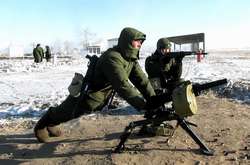 Бойовики обстріляли контрольний пункт «Мар'їнка»