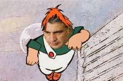 Міхо, який живе на даху. В мережі продовжують жартувати з пригод Саакашвілі