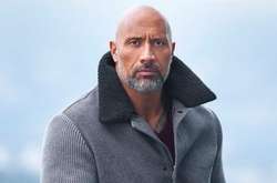 Дуэйн Джонсон снялся в стильной фотосессии для декабрьского Ebony