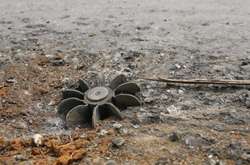 На Луганщині чоловік підірвався на розтяжці 