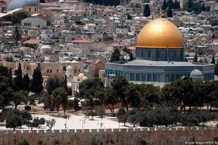 Визнання Єрусалима столицею Ізраїлю - крок з непередбачуваними наслідками