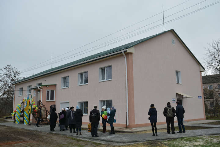 27 переселенців отримали соціальне житло у Запорізькій області