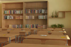 Окупований Донецьк пропонує школярам заміну українській мові