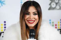 Лорак похвасталась сотрудничеством с женой спикера Путина