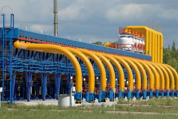 «Нафтогаз» домовився з чотирма іноземними компаніями про управління газовою трубою