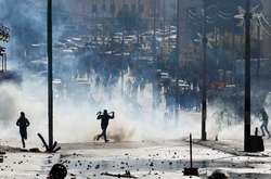 Сутички на Західному березі, 7 грудня