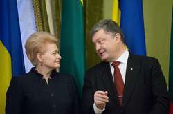 Порошенко поедет в Литву: подробности визита