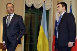 Клімкін і Лавров вперше зустрічаються тет-а-тет