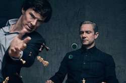 Стивен Моффат подтвердил, что у «Шерлока» будет 5 сезон