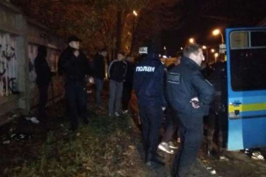 ЗМІ: У Києві були побиті двоє працівників клубного ТБ «Партизана»