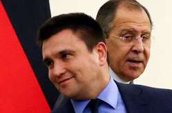  Клімкін обговорив із Лавровим питання обміну заручниками