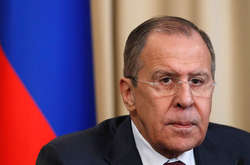 «Я вас не слышу»: Лавров отшил американскую журналистку (видео)