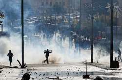 У сутичках палестинців та ізраїльської поліції постраждало понад 30 людей