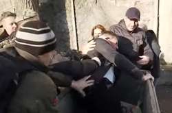 Бійці АТО кинули в сміттєвий бак лікаря, через якого залишилися без пенсій