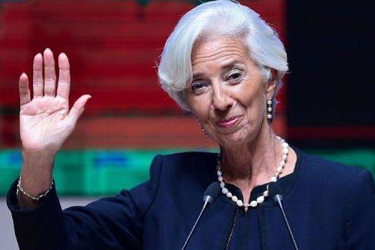 Глава МВФ про переговори з Порошенком: мала конструктивну дискусію