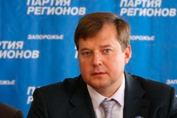 ГПУ підозрює екс-«регіонала», що погрожував приєднати Мелітополь до Росії, в ухиленні від сплати податків