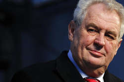  Мілош Земан  