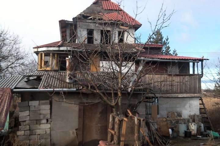 Бойовики обстріляли з мінометів житлові будинки Водяного 