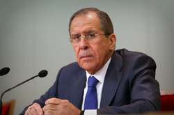 Міністр закордонних справ Росії Сергій Лавров