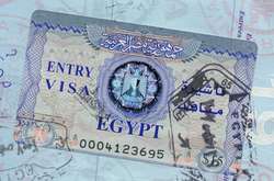 Українці відтепер можуть оформити електронні візи в Єгипет  