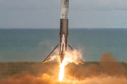 Вперше в історії буде повторно запущено до космосу ракету і корабель