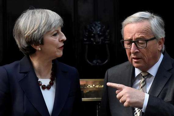 Британія і ЄС порозумілися щодо Brexit