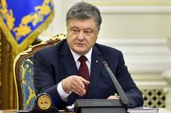 «Я не вмешиваюсь в это дело»: Порошенко ответил насчет Саакашвили 