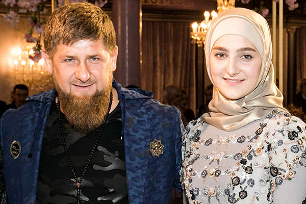 В Чечне ответили на «грязные публикации» о дочери Кадыровой 