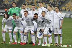 Одразу два гравці «Динамо» включені у символічну збірну туру Ліги Європи