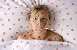 У Запоріжжі на кір протягом тижня захворіли ще 13 людей