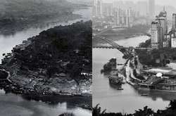 Подорож у часі за допомогою фото: як змінився Китай за останні 100 років