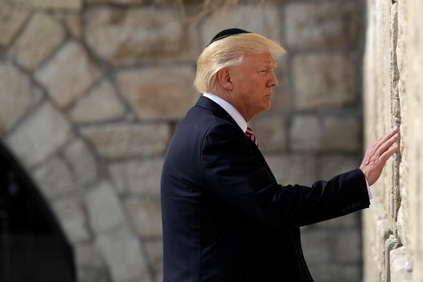 Визнавши Єрусалим столицею Ізраїлю, Трамп зробив подарунок до ювілею єврейської держави - Магда