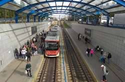 Борщагівська лінія швидкісного трамвая