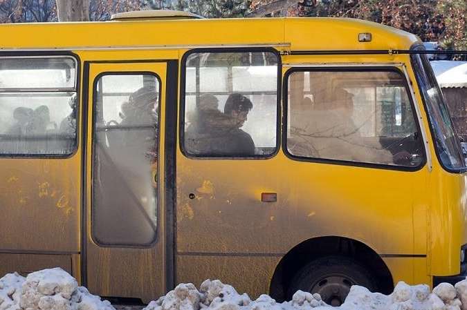 В Киеве ожидается подорожание проезда в маршрутках