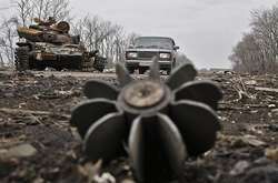 День в АТО: російські окупанти випустили біля Травневого понад 50 мін