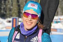 Джима опустилася в індивідуальних заліках після спринту на етапі у Гохфільцені