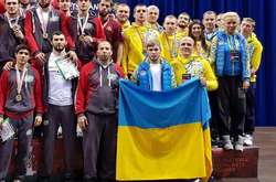 Молоді українці здобули дев’ять нагород на першості світу зі змішаних єдиноборств