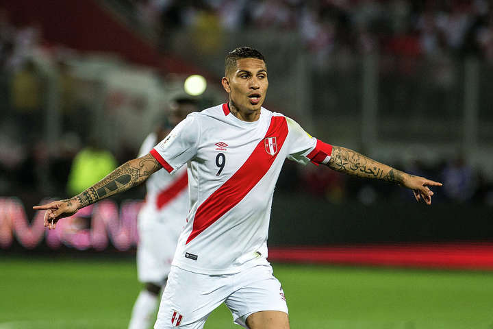 Лідера збірної Перу не допустили до Чемпіонату світу через вживання допінгу