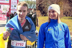 Стали відомі найкращі легкоатлети листопада в Україні