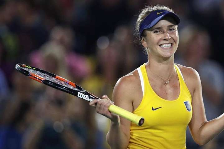 В основній сітці Australian Open заявлені п’ять українських тенісистів