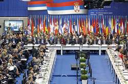 Рада ОБСЄ: Глави МЗС закликали до тривалого перемир'я на Донбасі