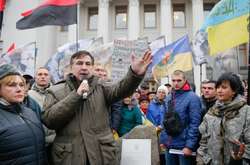 Правоохоронці не будуть штурмувати наметове містечко під Радою, - Шкіряк