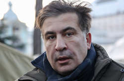 Саакашвілі написав лист із ізолятора СБУ: опубліковано документ