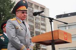 Генерал-полковник Микола Ткачов