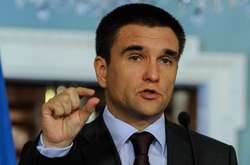 Справа Саакашвілі: Клімкін спрогнозував реакцію Заходу