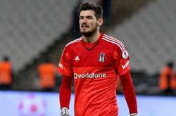 ЗМІ: Український голкіпер «Бешикташа» Бойко веде переговори з «Динамо» і «Шахтарем» 