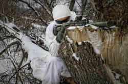 АТО: Світлодарська дуга залишається епіцентром напруженості на Луганському напрямку